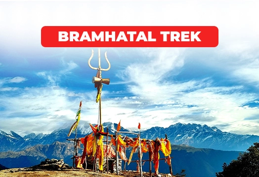 Bramhatal Trek - A Tale of Holy lake 